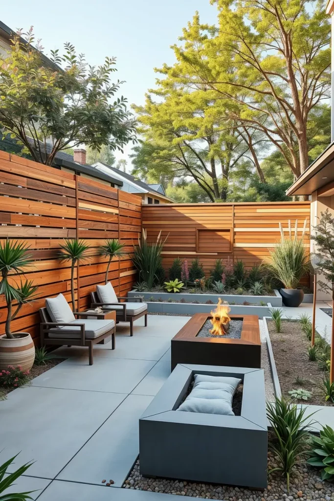 65 Backyard Fence Landscaping Ideas 2026: Modern, Stylish & Designer Outdoor Inspiration