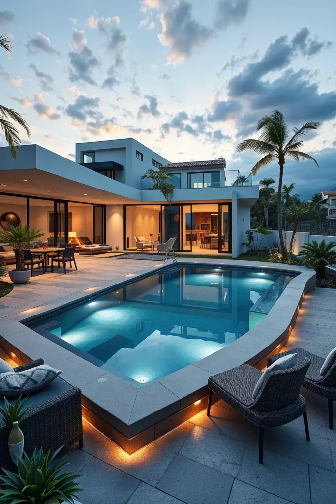 60 Outdoor Pool Ideas 2026: Modern, Sculptural And Designer Pool Inspiration