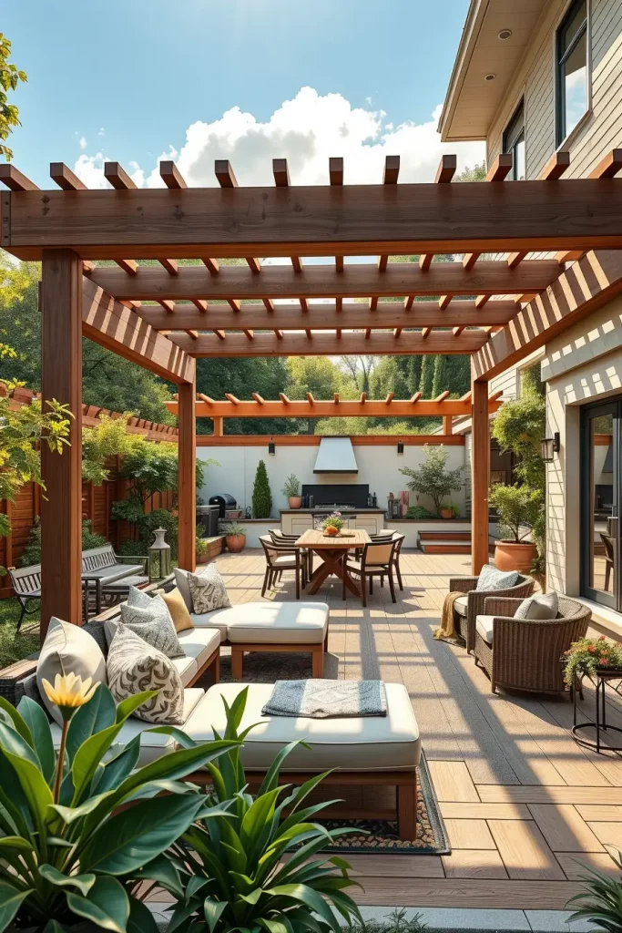 64 Outdoor Deck Ideas 2026 For Stylish And Modern Outdoor Living