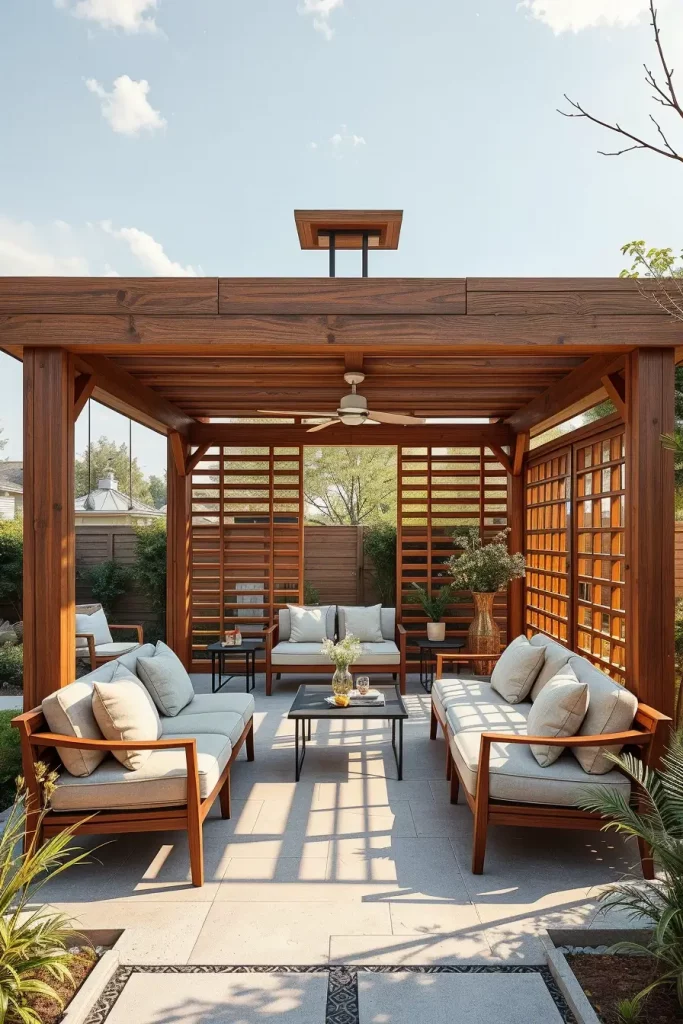 65 Gazebo Ideas 2026: Stylish And Modern Outdoor Design Trends