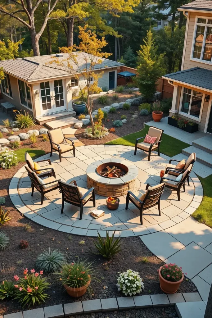 60 Yard Fire Pit Ideas 2026: Stylish, Modern and Curved Designs for Outdoor Living