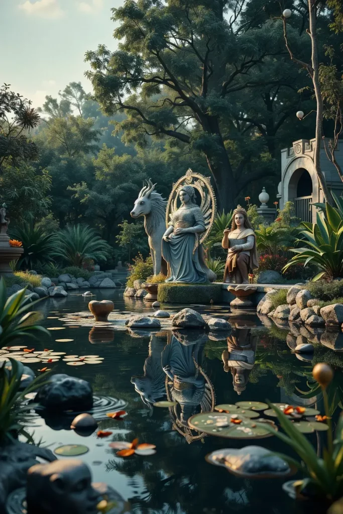 63 Pond Ideas In Garden 2026: Modern, Stylish And Artistic Water Designs