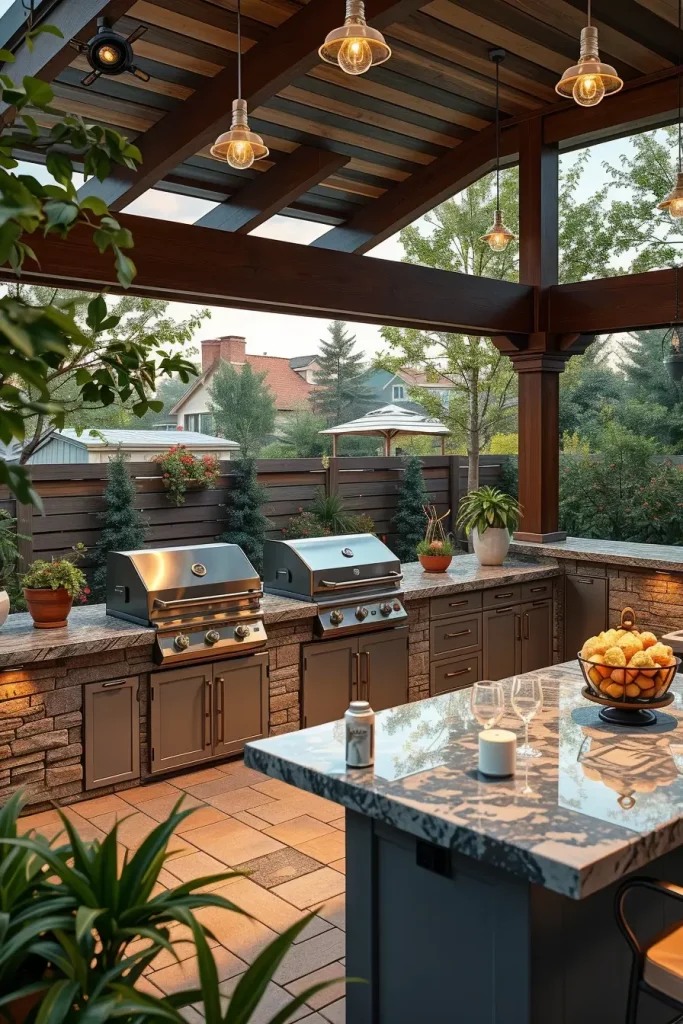 63 Outdoor BBQ Area 2026 Ideas For Stylish And Functional Outdoor Spaces