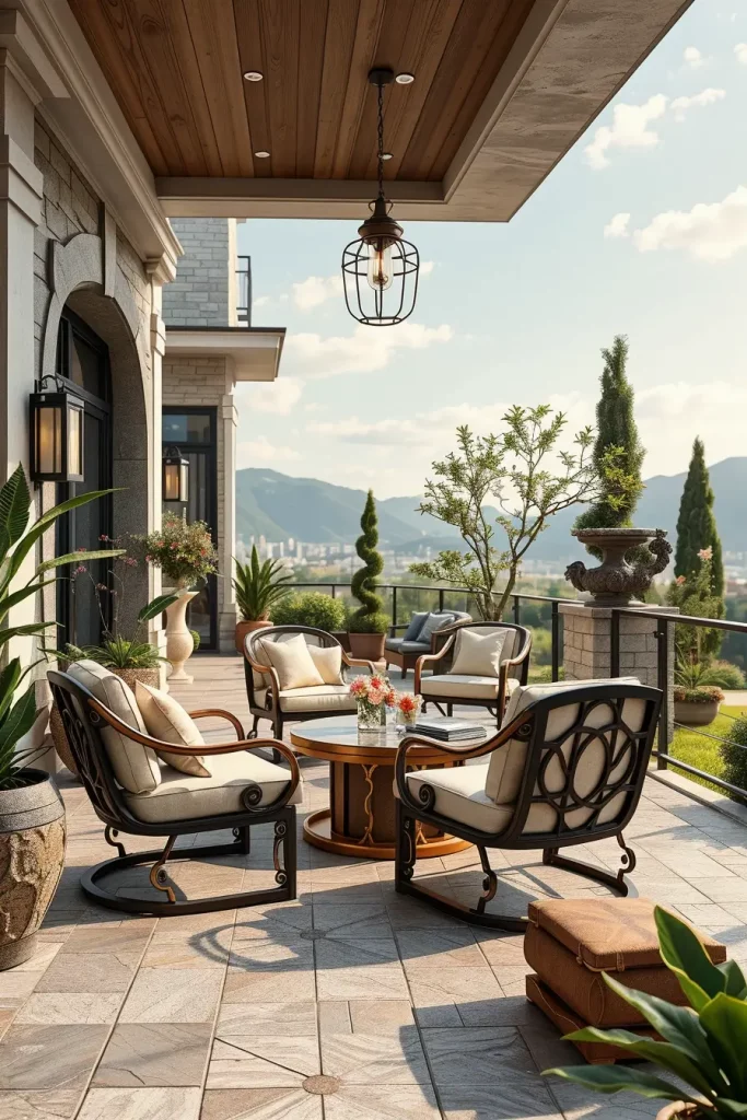 60 Outdoor Chairs Ideas 2026: Stylish, Modern And Designer Outdoor Seating Trends