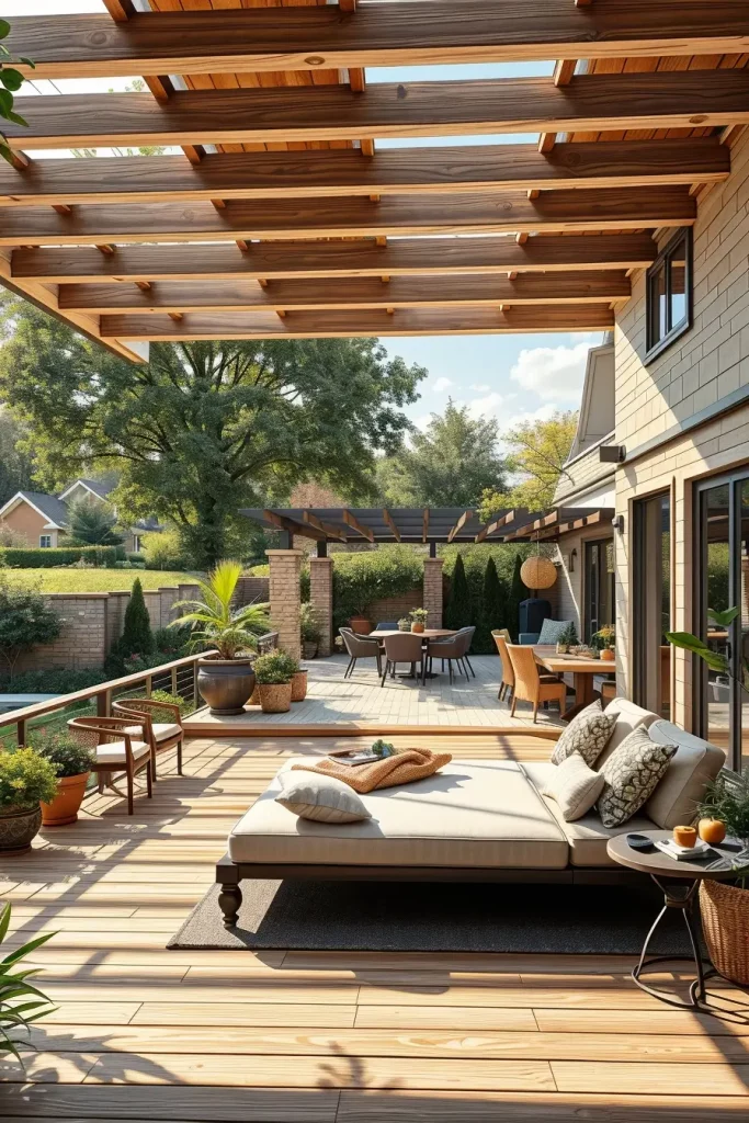 64 Outdoor Deck Ideas 2026 For Stylish And Modern Outdoor Living