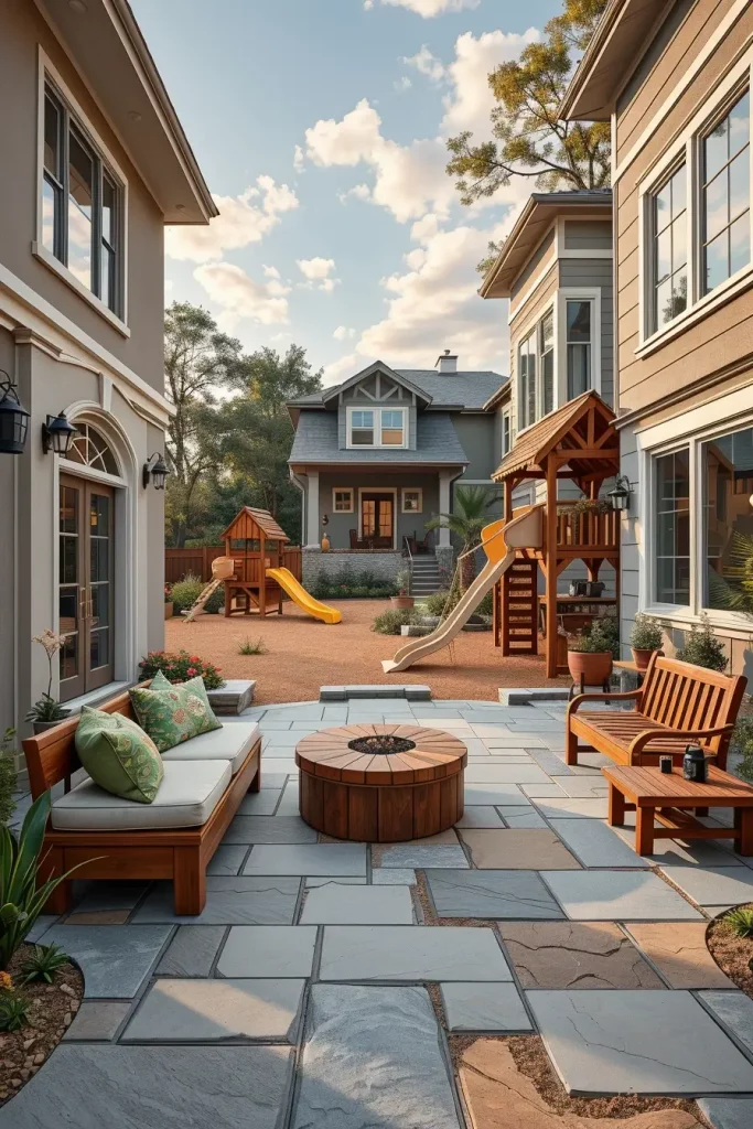 60 Backyard Play Areas 2026: Stylish, Modern And Unique Outdoor Play Ideas