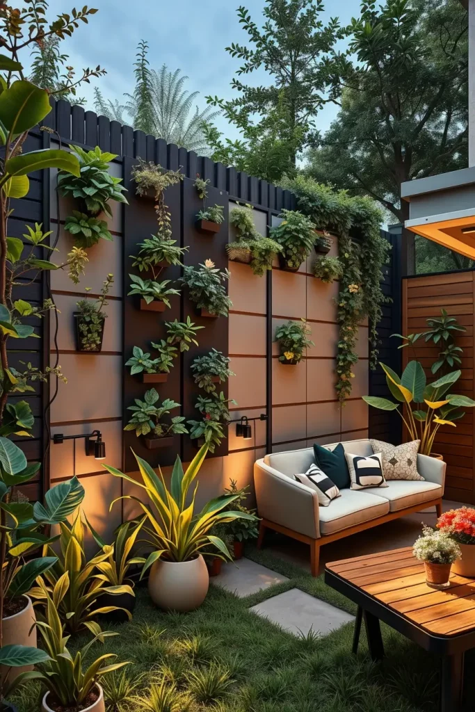 65 Backyard Fence Landscaping Ideas 2026: Modern, Stylish & Designer Outdoor Inspiration