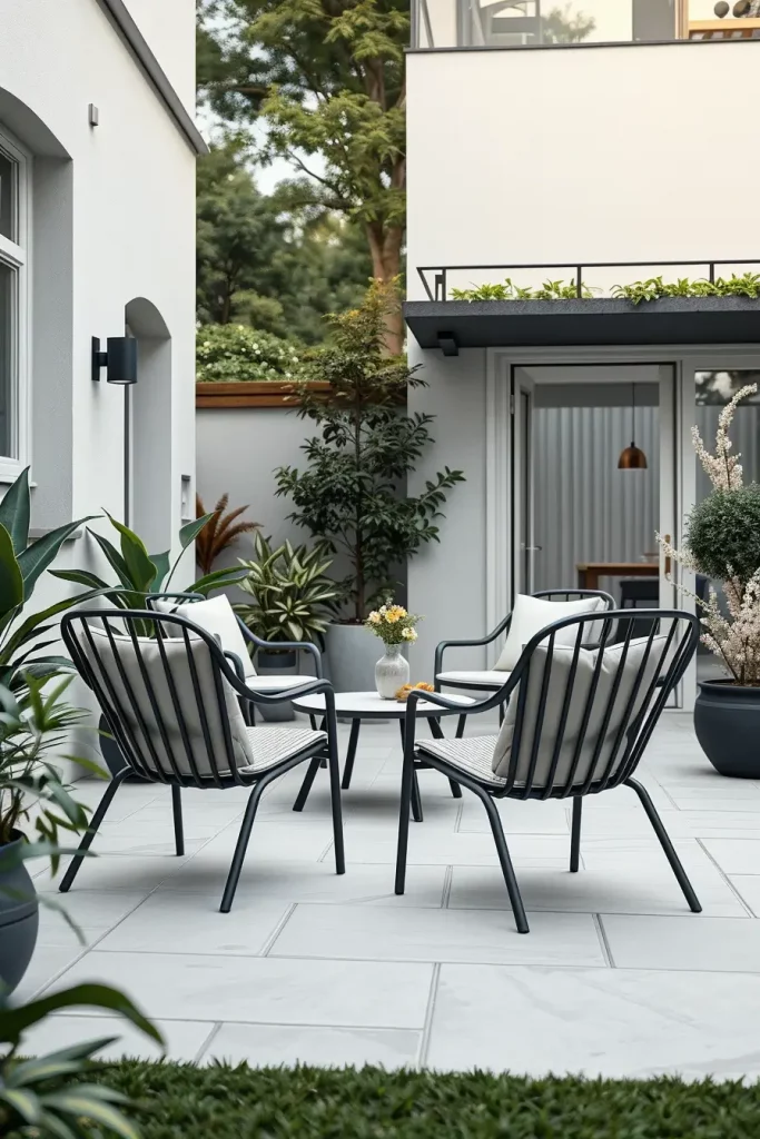 60 Outdoor Chairs Ideas 2026: Stylish, Modern And Designer Outdoor Seating Trends