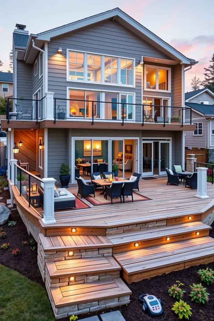 64 Outdoor Deck Ideas 2026 For Stylish And Modern Outdoor Living