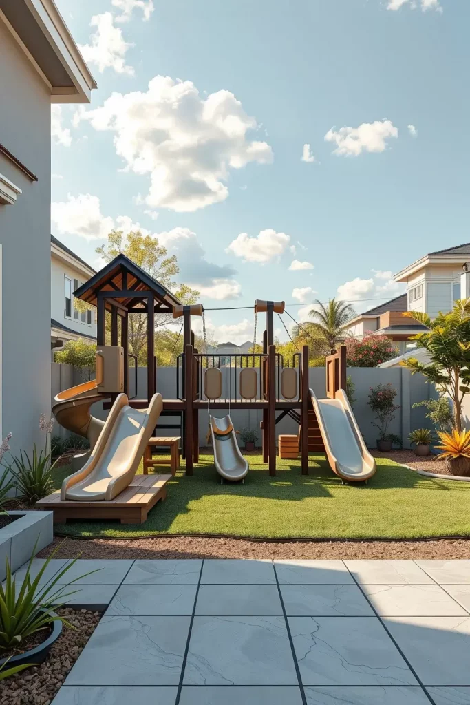60 Backyard Play Areas 2026: Stylish, Modern And Unique Outdoor Play Ideas