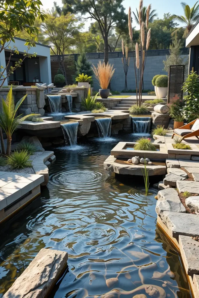 63 Pond Ideas In Garden 2026: Modern, Stylish And Artistic Water Designs