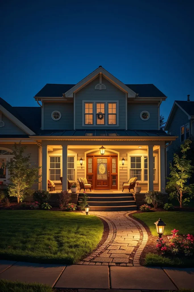 62 Outdoor Lighting Ideas 2026 For Modern Yards, Patios, And Gardens