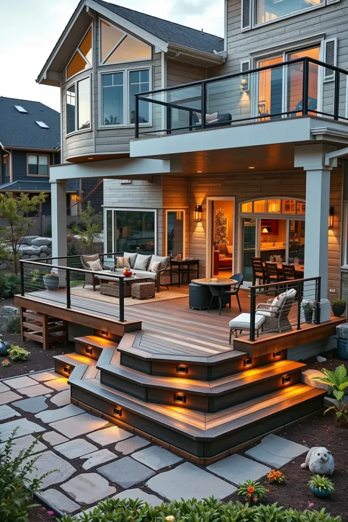 64 Outdoor Deck Ideas 2026 For Stylish And Modern Outdoor Living