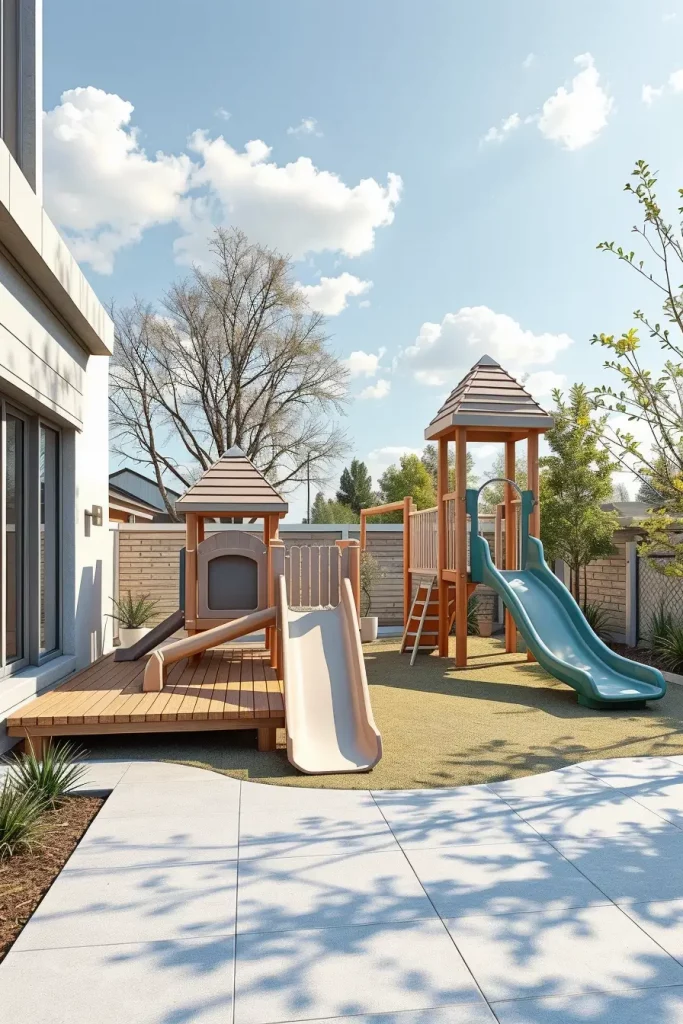 60 Backyard Play Areas 2026: Stylish, Modern And Unique Outdoor Play Ideas