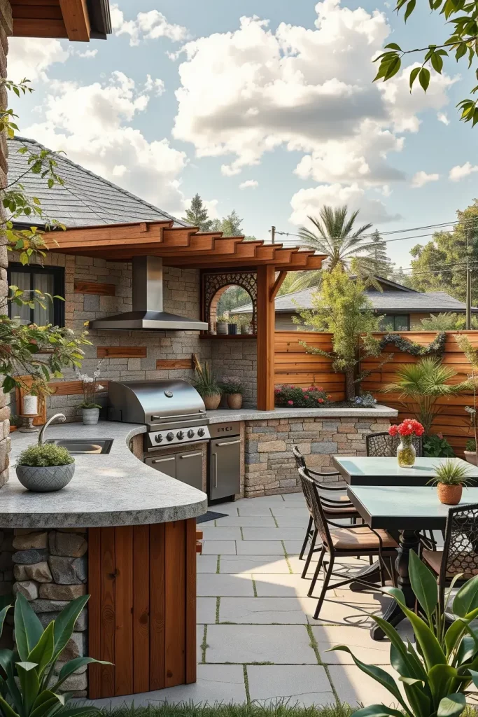 63 Outdoor BBQ Area 2026 Ideas For Stylish And Functional Outdoor Spaces