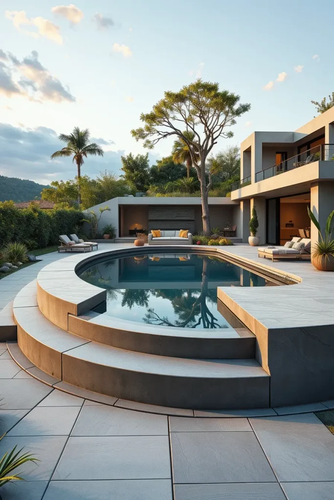 60 Outdoor Pool Ideas 2026: Modern, Sculptural And Designer Pool Inspiration