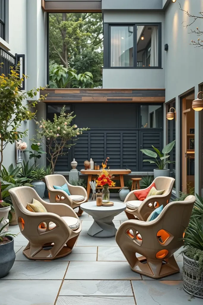 60 Outdoor Chairs Ideas 2026: Stylish, Modern And Designer Outdoor Seating Trends