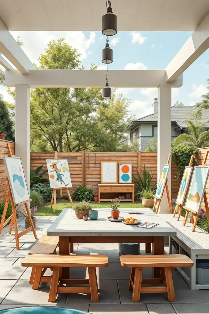 60 Outdoor Area Ideas For Kids 2026: Creative, Themed, And Imaginative Play Spaces