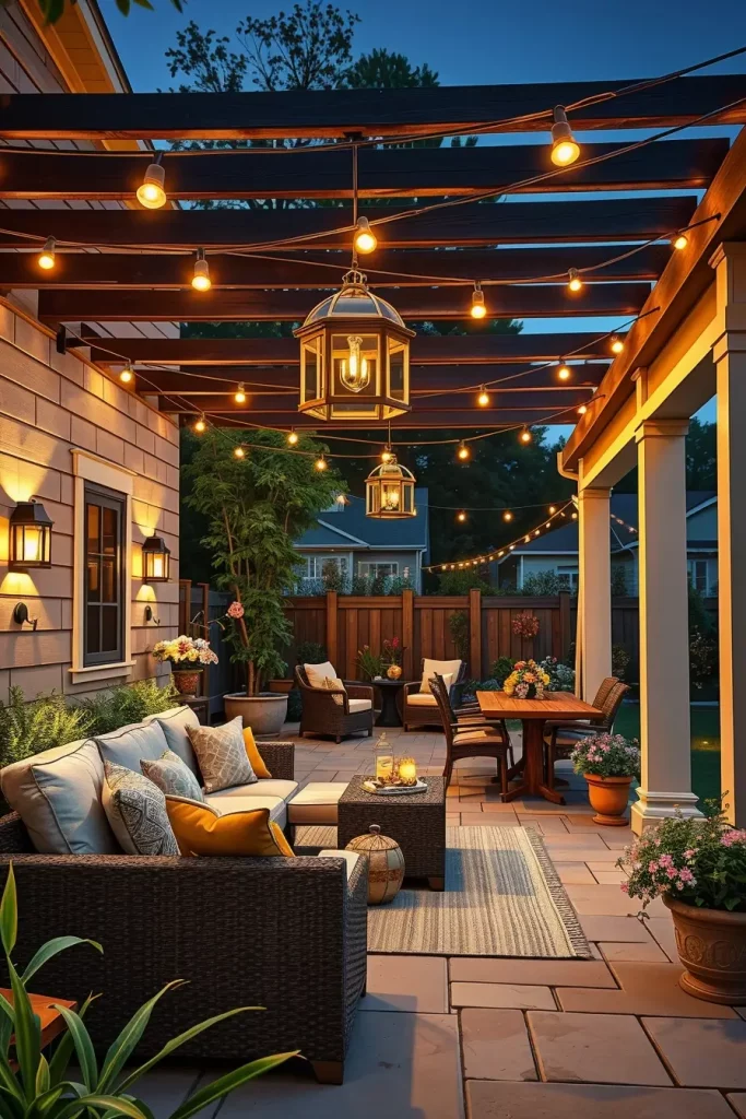 62 Outdoor Lighting Ideas 2026 For Modern Yards, Patios, And Gardens