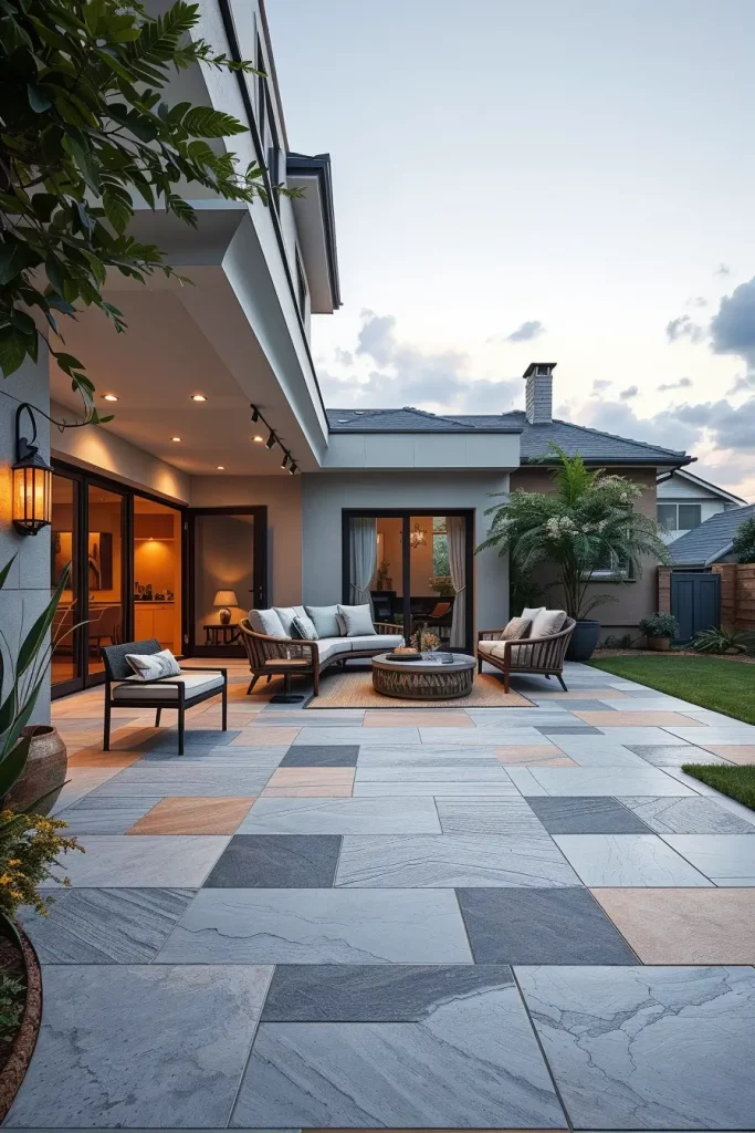 62 Back Patio Ideas 2026 For Stylish, Modern, And Designer Outdoor Spaces