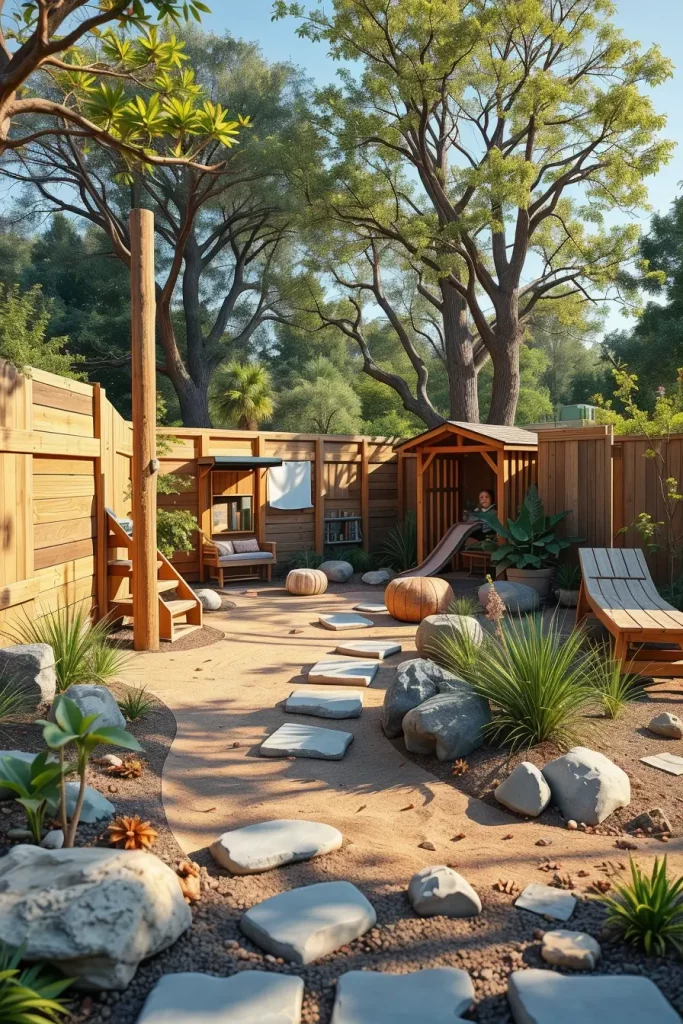 60 Backyard Play Areas 2026: Stylish, Modern And Unique Outdoor Play Ideas