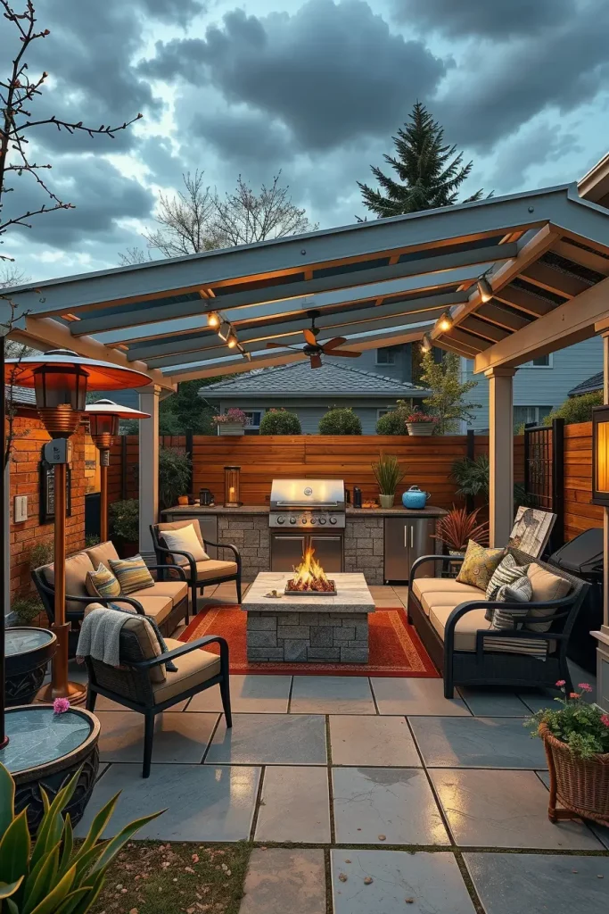63 Outdoor BBQ Area 2026 Ideas For Stylish And Functional Outdoor Spaces