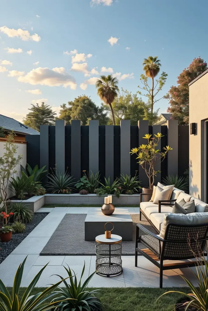 65 Backyard Fence Landscaping Ideas 2026: Modern, Stylish & Designer Outdoor Inspiration