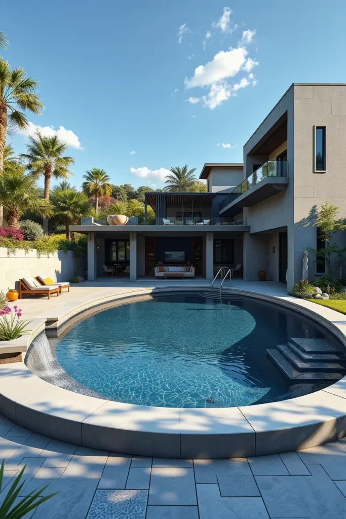 60 Outdoor Pool Ideas 2026: Modern, Sculptural And Designer Pool Inspiration