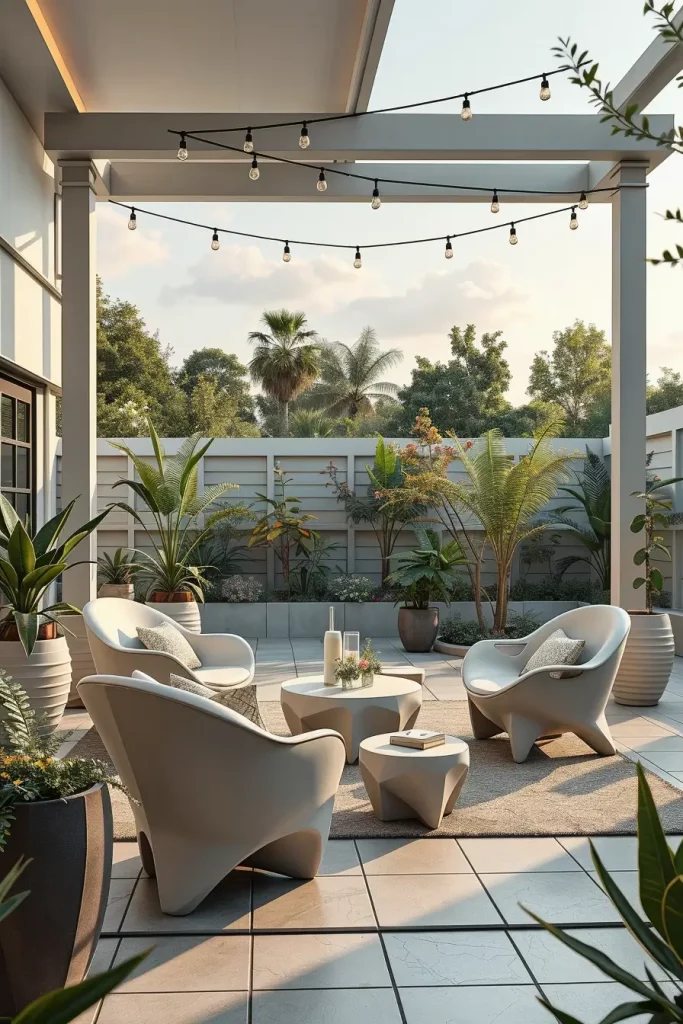 60 Outdoor Chairs Ideas 2026: Stylish, Modern And Designer Outdoor Seating Trends