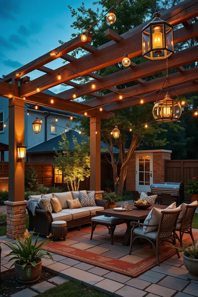 62 Outdoor Lighting Ideas 2026 For Modern Yards, Patios, And Gardens