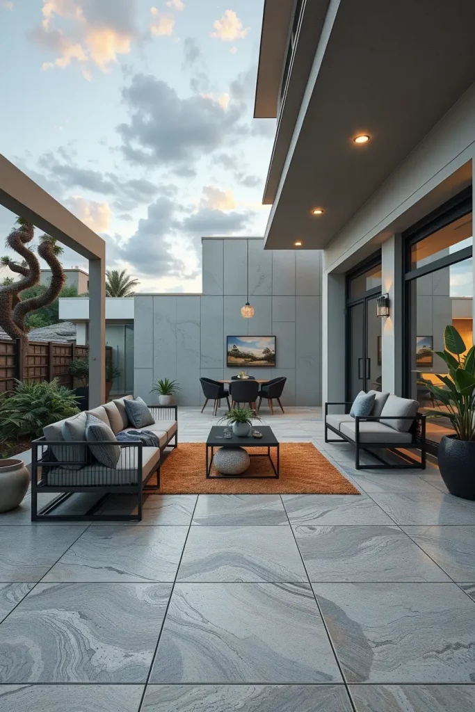 62 Back Patio Ideas 2026 For Stylish, Modern, And Designer Outdoor Spaces