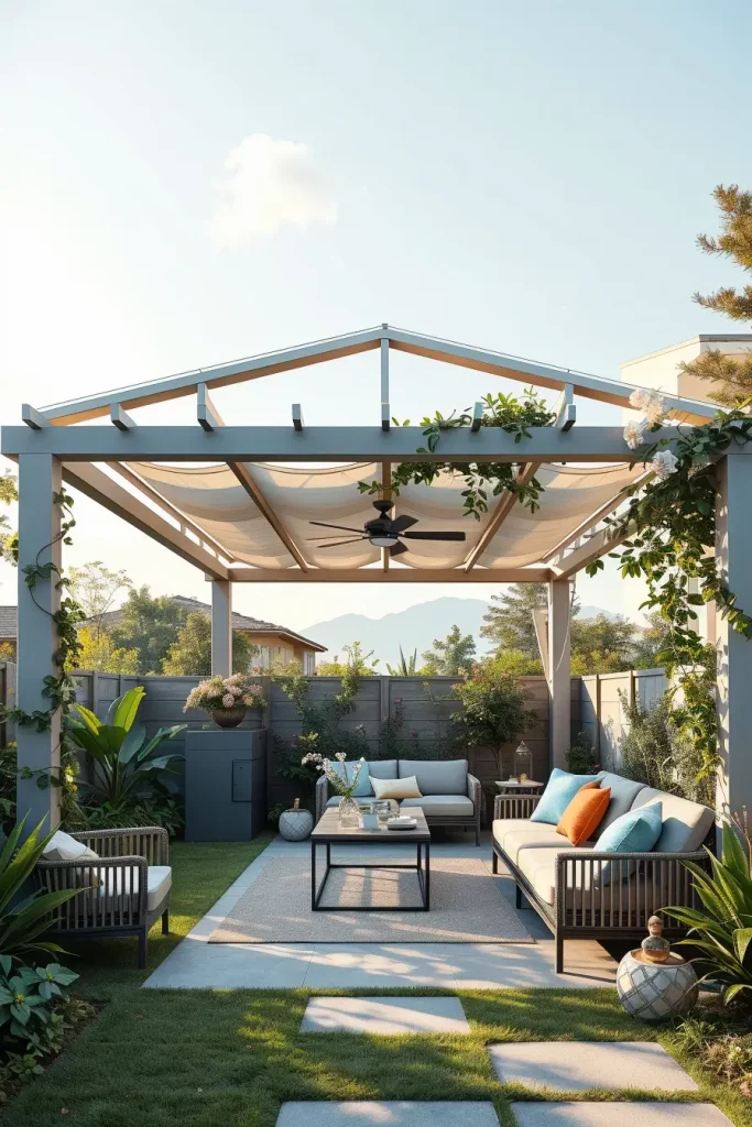65 Gazebo Ideas 2026: Stylish And Modern Outdoor Design Trends