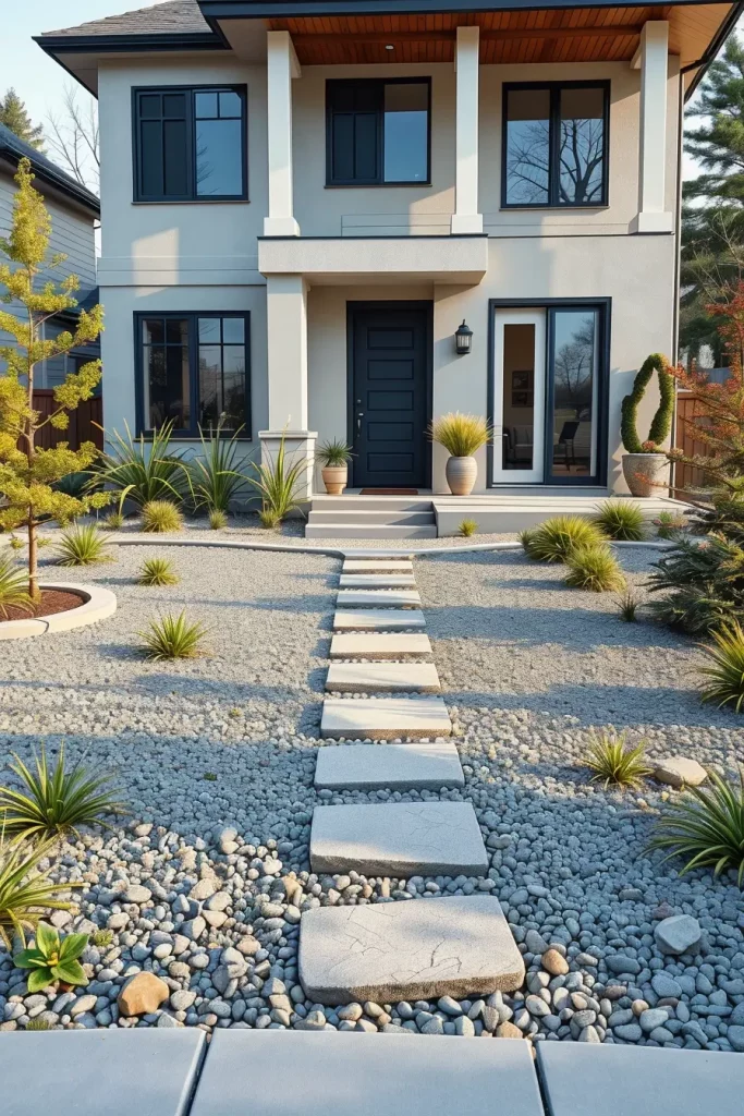 60 Frontyard Landscape Layout Ideas 2026 For Cozy, Stylish, And Modern Curb Appeal