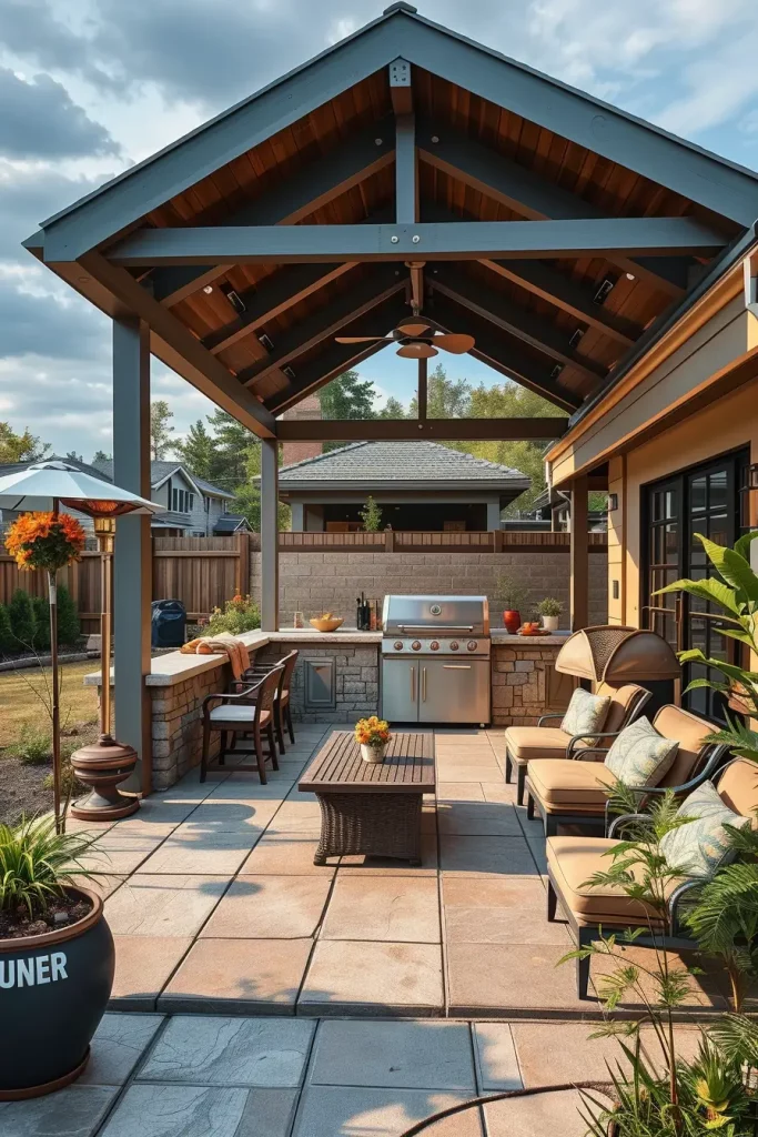 63 Outdoor BBQ Area 2026 Ideas For Stylish And Functional Outdoor Spaces