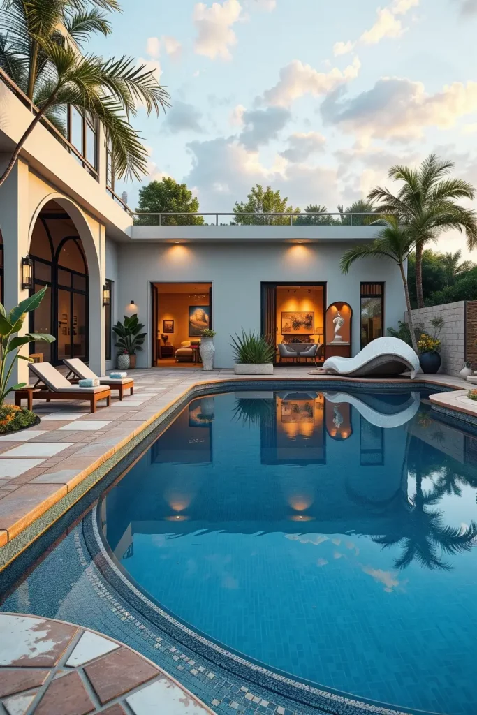 60 Outdoor Pool Ideas 2026: Modern, Sculptural And Designer Pool Inspiration