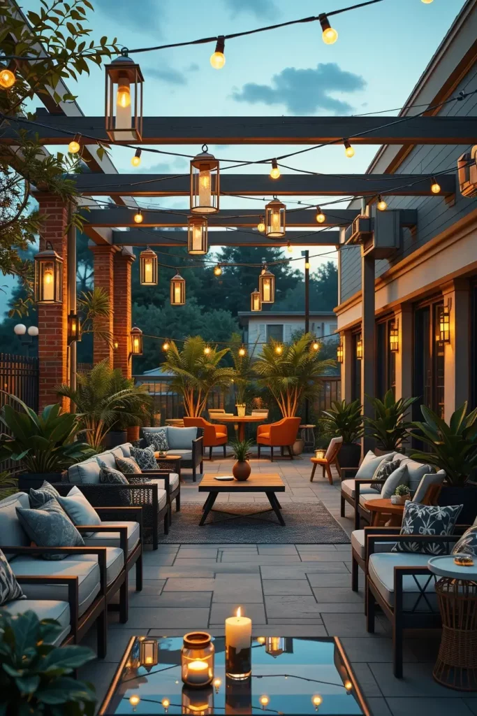 62 Outdoor Lighting Ideas 2026 For Modern Yards, Patios, And Gardens