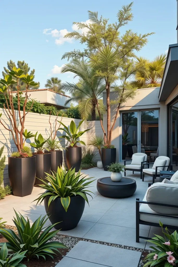 62 Back Patio Ideas 2026 For Stylish, Modern, And Designer Outdoor Spaces
