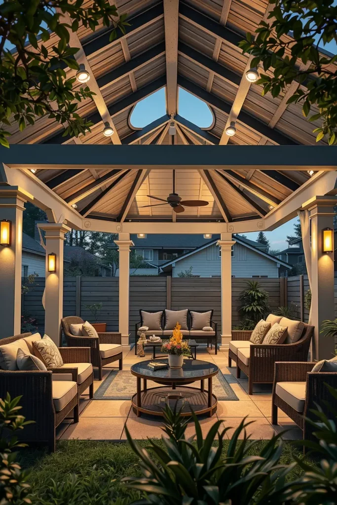 65 Gazebo Ideas 2026: Stylish And Modern Outdoor Design Trends