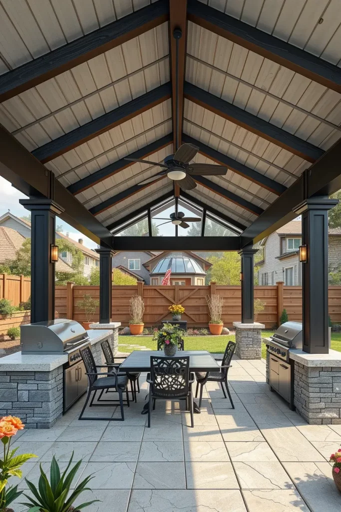 63 Outdoor BBQ Area 2026 Ideas For Stylish And Functional Outdoor Spaces