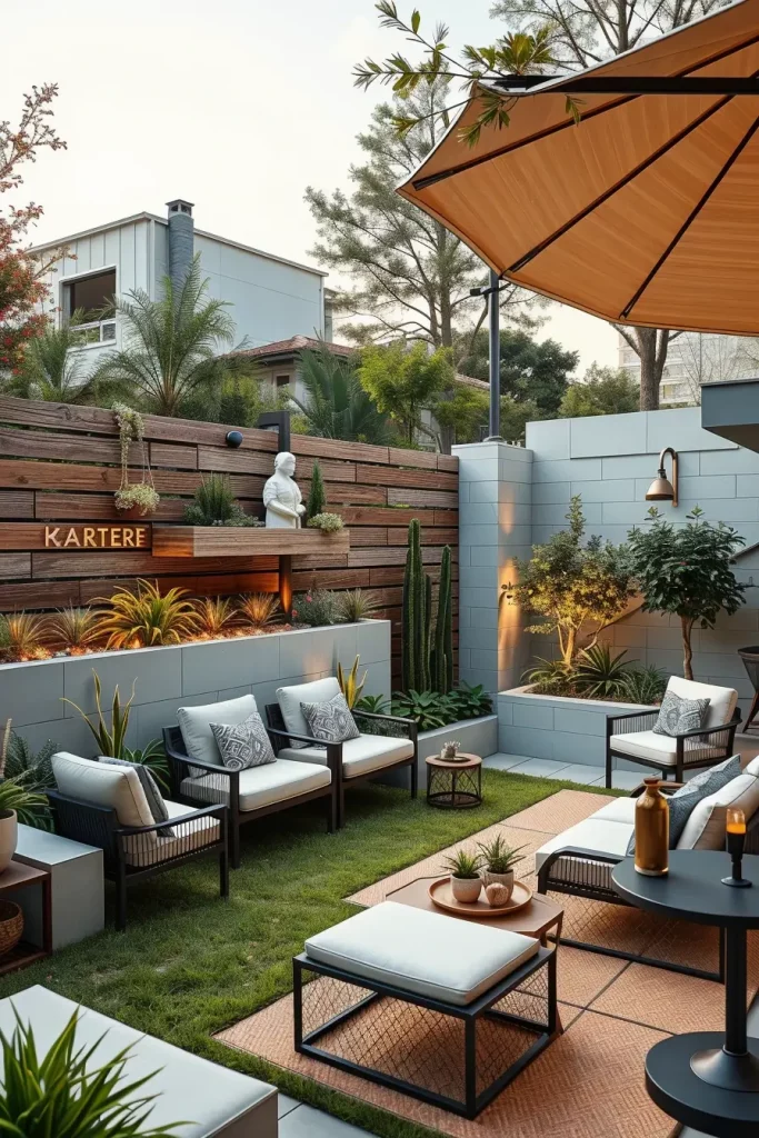 65 Backyard Fence Landscaping Ideas 2026: Modern, Stylish & Designer Outdoor Inspiration