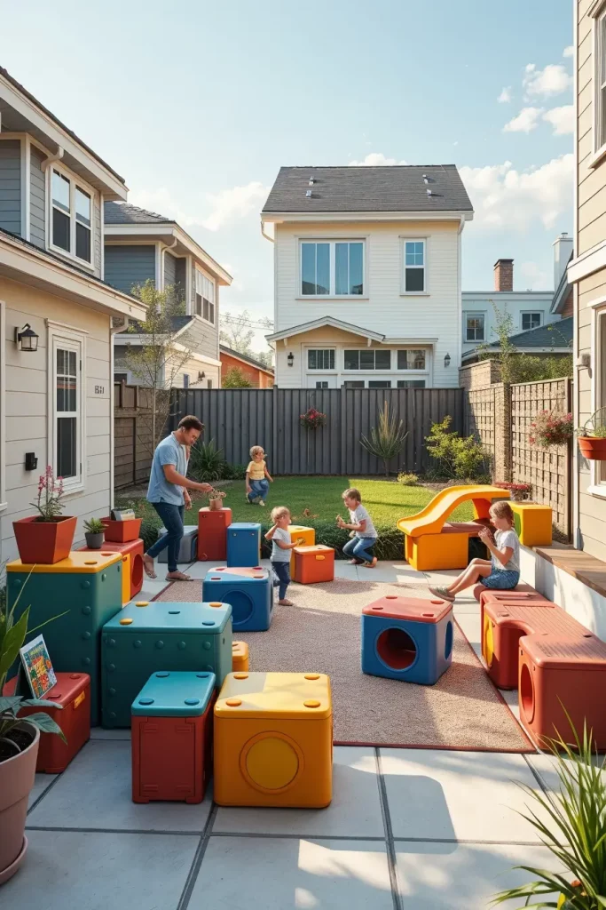60 Outdoor Area Ideas For Kids 2026: Creative, Themed, And Imaginative Play Spaces