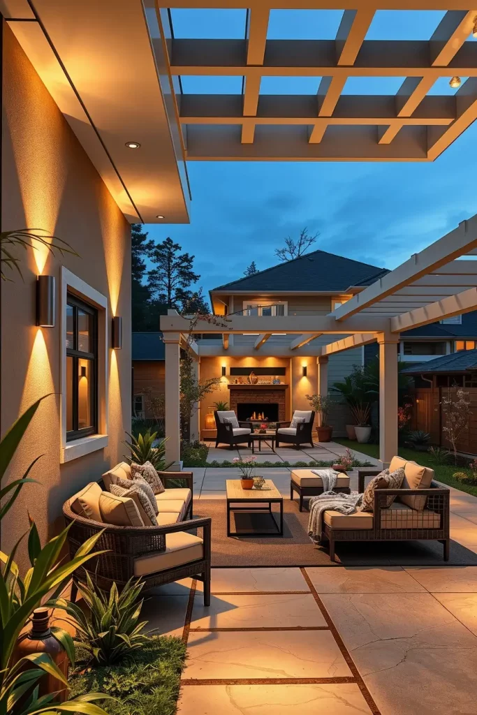 62 Outdoor Lighting Ideas 2026 For Modern Yards, Patios, And Gardens