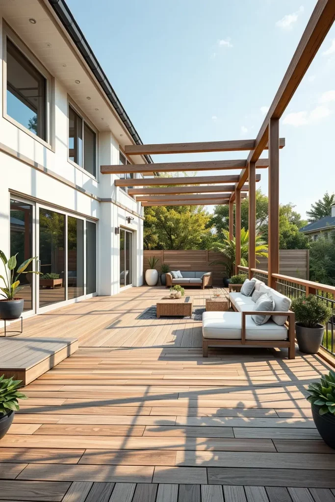 64 Outdoor Deck Ideas 2026 For Stylish And Modern Outdoor Living