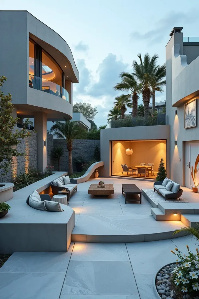 62 Back Patio Ideas 2026 For Stylish, Modern, And Designer Outdoor Spaces