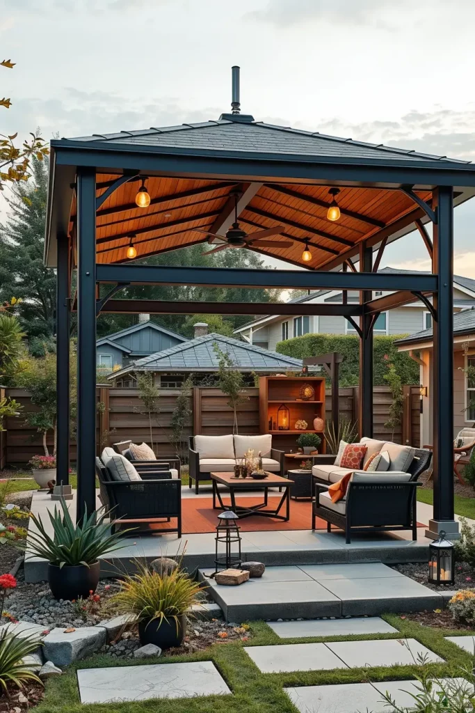 65 Gazebo Ideas 2026: Stylish And Modern Outdoor Design Trends