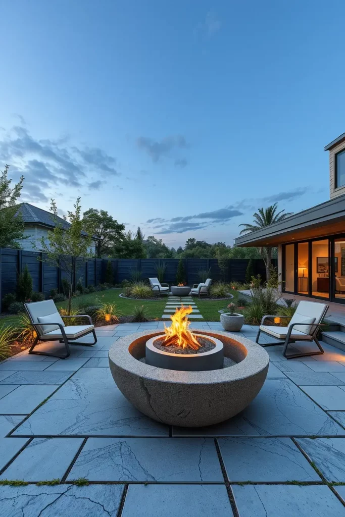 60 Yard Fire Pit Ideas 2026: Stylish, Modern and Curved Designs for Outdoor Living