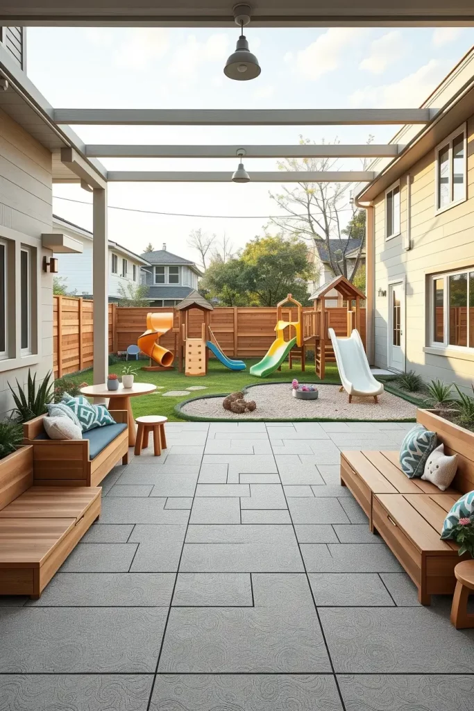 60 Backyard Play Areas 2026: Stylish, Modern And Unique Outdoor Play Ideas