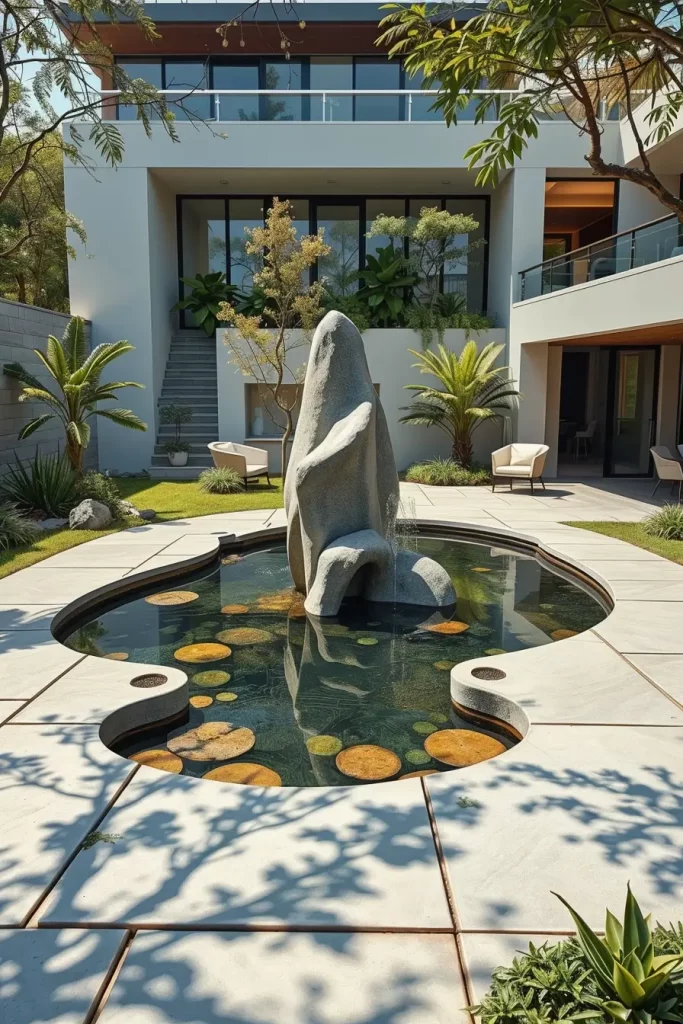 63 Pond Ideas In Garden 2026: Modern, Stylish And Artistic Water Designs