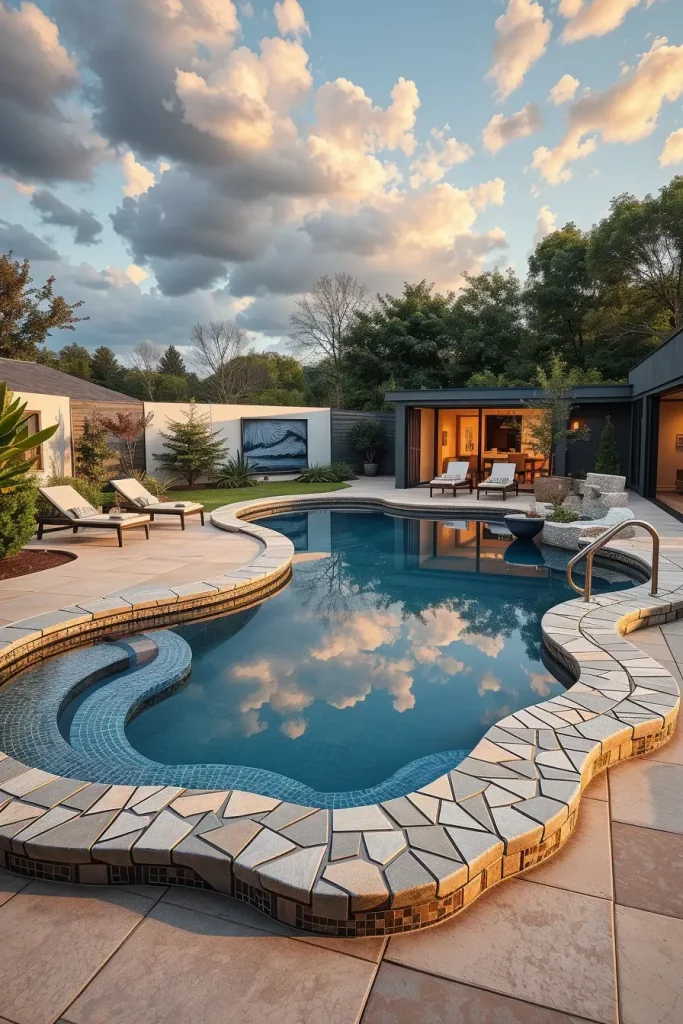 60 Outdoor Pool Ideas 2026: Modern, Sculptural And Designer Pool Inspiration