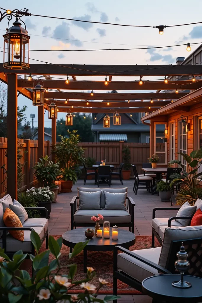 62 Outdoor Lighting Ideas 2026 For Modern Yards, Patios, And Gardens